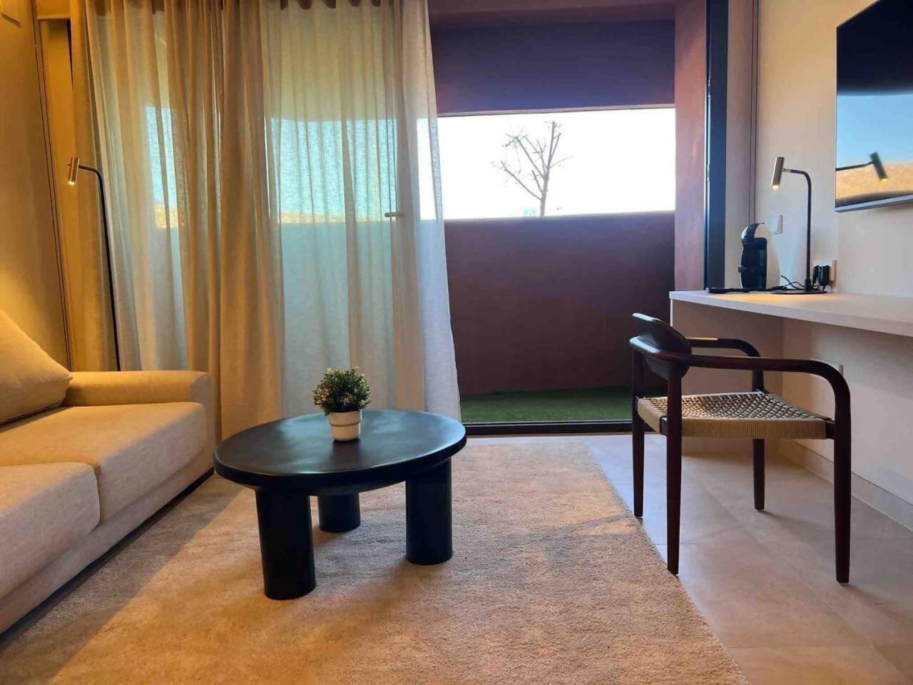 Piscina Con Glamour 木尔西亚 外观 照片